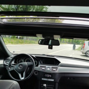 Mercedes E 220