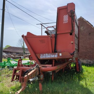 Kombajn za krumpir GRIMME 80-40