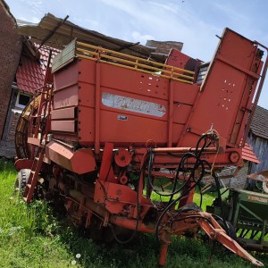 Kombajn za krumpir GRIMME 750