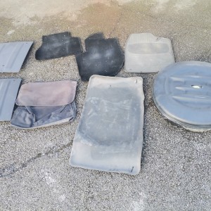 Landrover frilender oprema