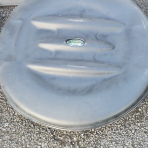 Landrover frilender oprema