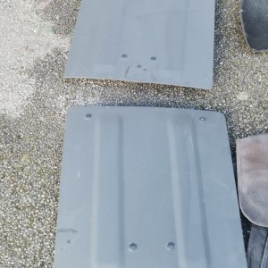 Landrover frilender oprema