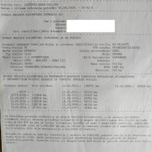 Renault Clio 1.2 8v