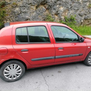 Renault Clio 1.2 8v