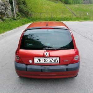 Renault Clio 1.2 8v