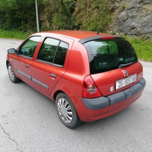 Renault Clio 1.2 8v