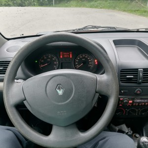 Renault Clio 1.2 8v