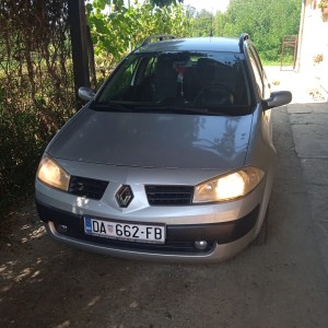 Renault Megane 2 grandtur