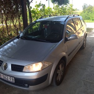 Renault Megane 2 grandtur