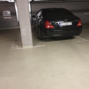 Mercedes-Benz S klasa 4MATIC 350 Bluetec