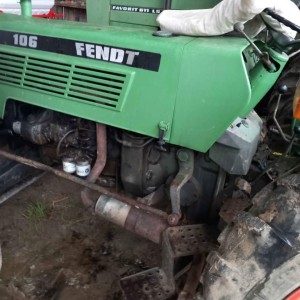 Fendt 106
