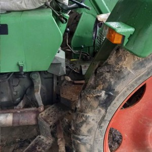 Fendt 106