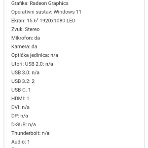 Laptop HP