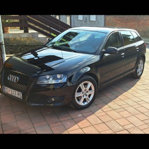 Audi A3 Sportback , bogat paket opreme