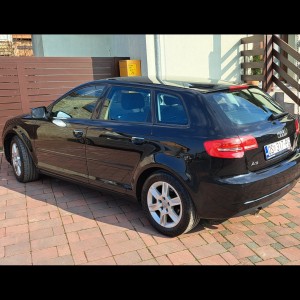 Audi A3 Sportback , bogat paket opreme