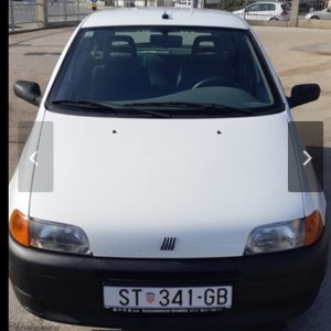 Fiat Punto 97.g reg.8.23