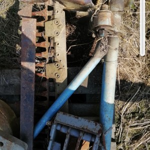 Bočna kosa ursus 335