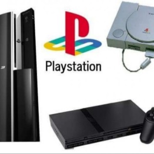 PlayStation konzole oprema