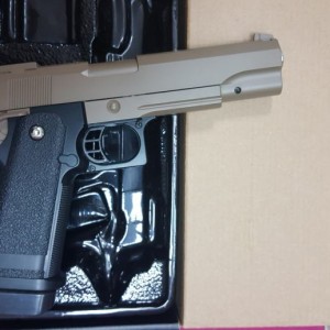 Airsoft gun G 6 AIR soft Pištolj Airsoft Pustinjski