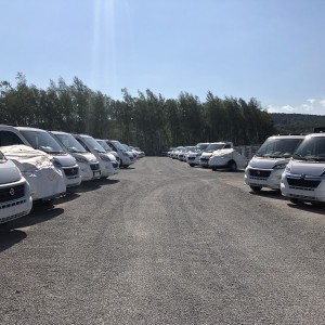 Parking za vozila - Velika Gorica