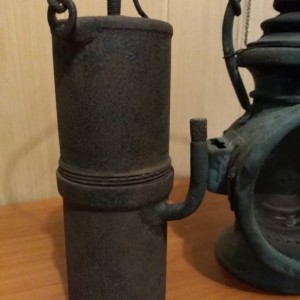 Karabit lampa