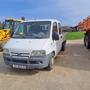 Kombi Citroen Jumper