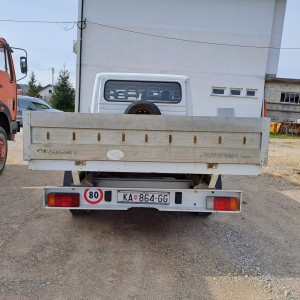 Kombi Citroen Jumper