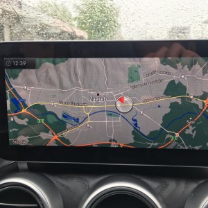 Mercedes Garmin Pilot Navigacijska SD Kartica V19.0 2022/23
