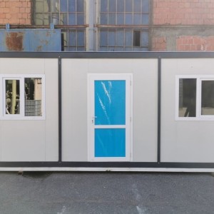 Stambeni kontejner 6000 x 2500 x 2500