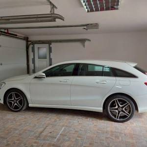 Mercedes cla 220