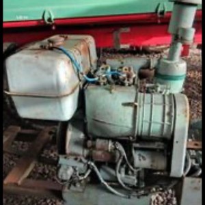 Prodajem motor MWM, 30 ks