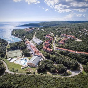 Apartman na moru-Istra