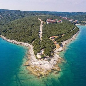 Apartman na moru-Istra