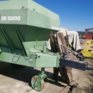 Rasipač Amazonen ZG 5000