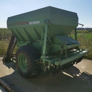 Rasipač Amazonen ZG 5000