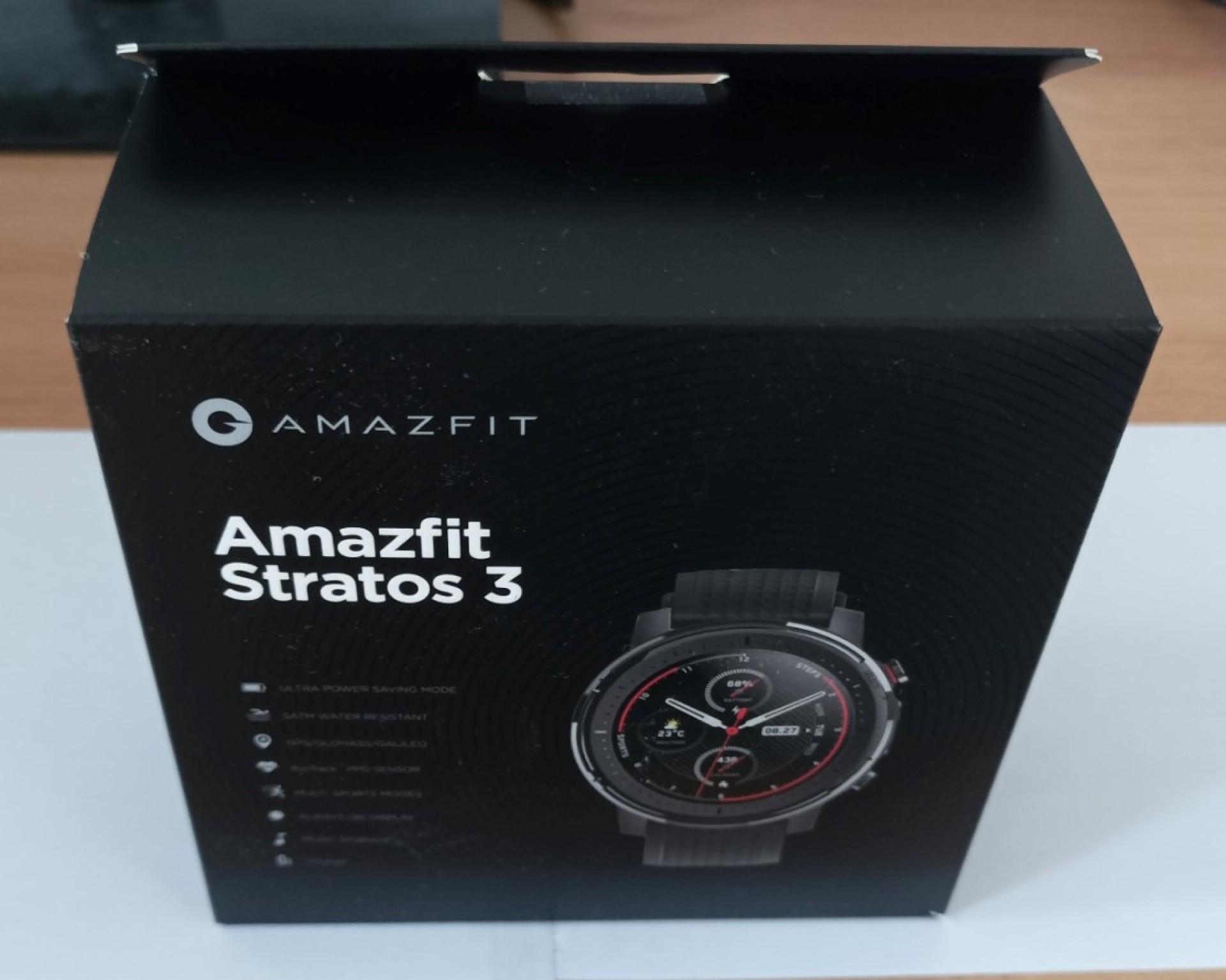 Amazfit Stratos 3