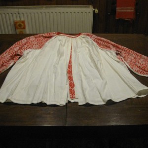 NARODNA NOŠNJA - ŽENSKA