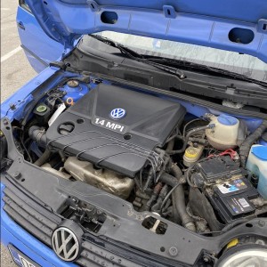 VW Lupo 1.4 MPI