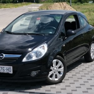 Opel Corsa 1.3 cdti 2009
