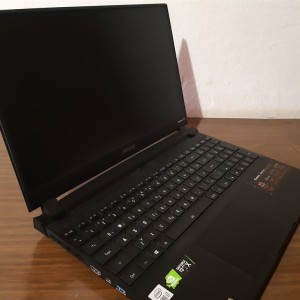 Gigabyte Aorus 15P XC