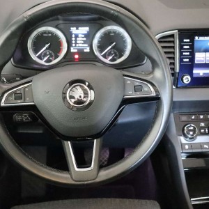 Skoda Karoq 1.5 TSI Style Limited DSG