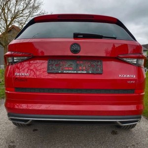 Skoda Kodiaq 2.0 TDI 4x4 Sportline DSG