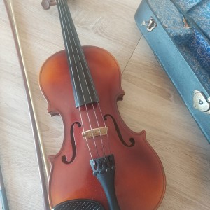 Violina antonius stradivarius cremonensis faciebat anno 1713