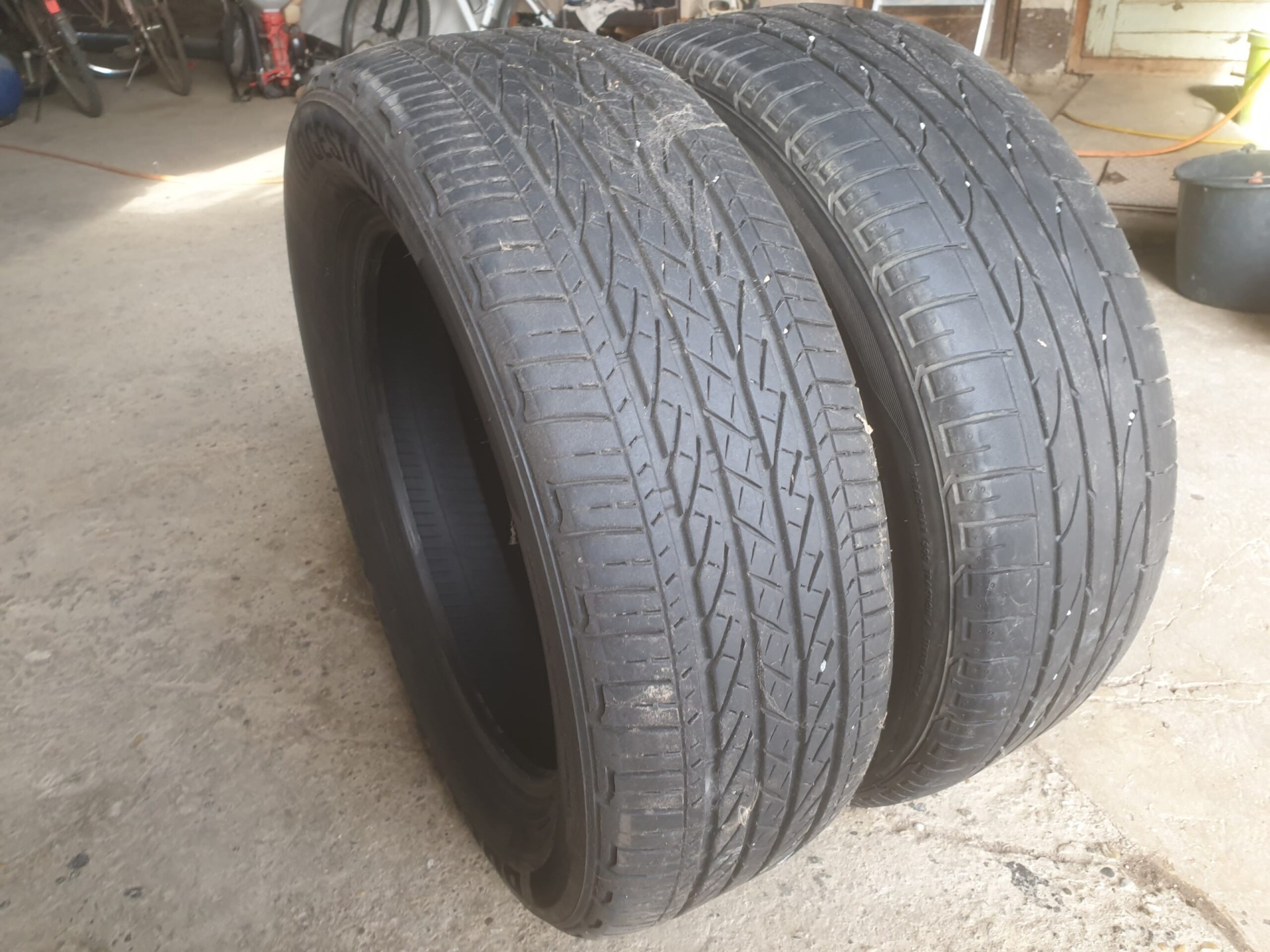 gume bridgestone