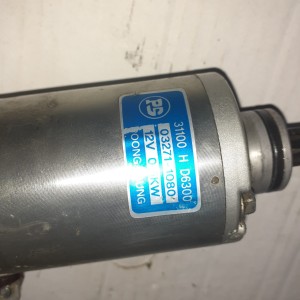 Prodajem Alnaser od Hysounga Čoper 125 95-99-00 .g.