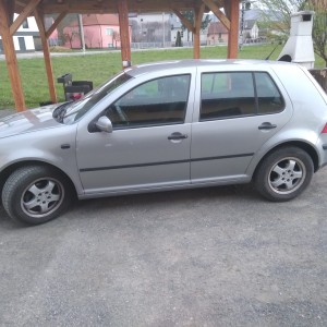 Golf 4