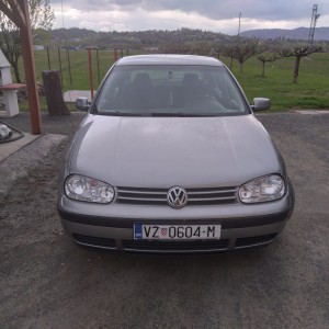 Golf 4