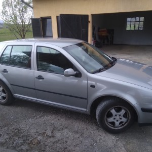 Golf 4