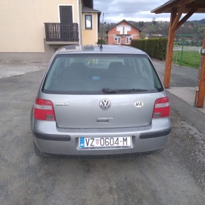 Golf 4
