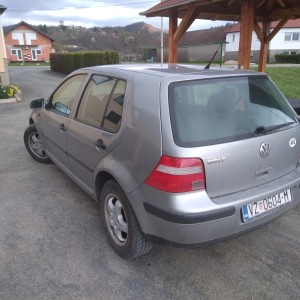 Golf 4